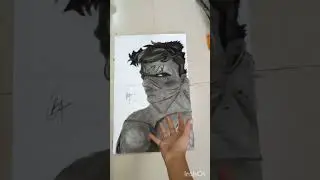 Art🔥VS Art marital🗿 Kaun jeetega?? #slowart #art #hulk #drawing