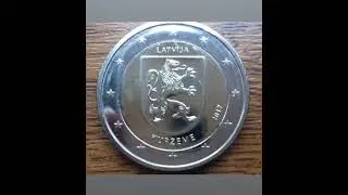MAGNIFIQUE pi&egrave;ce de 2 EURO 2001-2022 / 18 февраля 2023 г.