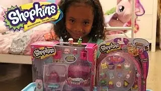 Shopkins Cupcake Queen Cafe
