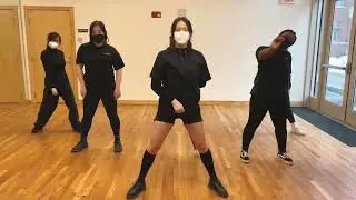 *Updated* X1 &ldquo;Move&rdquo; dance cover