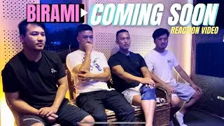 Coming soon. Reaction on 