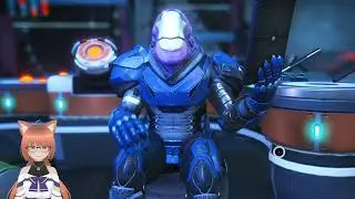 On the grind for Nanites and a small base edit! No Man's Sky Part 6