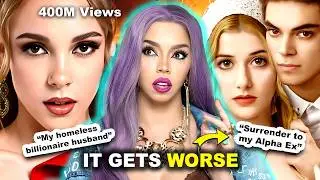 I Found The WORST Brain Rot On The Internet&hellip; and it&rsquo;s NOT TikTok | ReelShort