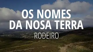 Rodeiro. Os nomes da nosa terra
