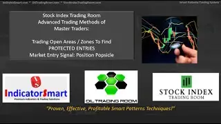 Exploiting Trapped Traders Into Open Zones : Position Popsicle | IndicatorSmart