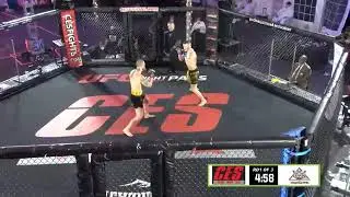 JOHN GOTTI III VS NICK ALLEY FULL KNOCKOUT 😨😱