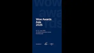 WOW Awards 2025 20.06-21.06.2025