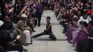 BABY VOGUE OLD WAY (для начинающих) в The Lavandix Kiki Function 2