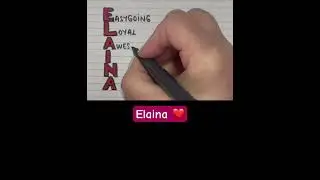 Meaning of the name ELAINA #meaning #name #elaina