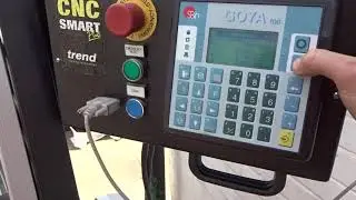 Trend CNC Smart Plus / Goya 100 control + Trend vacuum FOR SALE