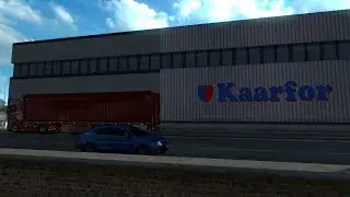 1.32 Update Euro Truck Simulator 2