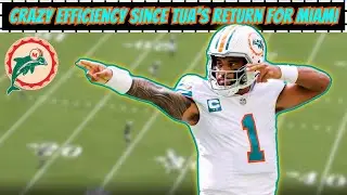 Film Breakdown: How the Miami Dolphins Passing Offense is THRIVING in Different Ways in 2024