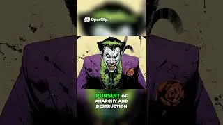 The Joker's Evil:  Analyzing His Most Heinous Acts 1