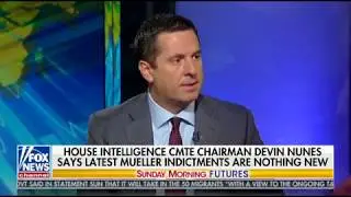 Devin Nunes: Mueller KNOWS Russia Also Targeted Republicans; Makes Indictments Look 'Ridiculous'
