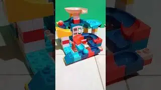 🌈Marble Run rolling Vibes today 🌈#asmrtoys 28'01'26 | STEP VIBES