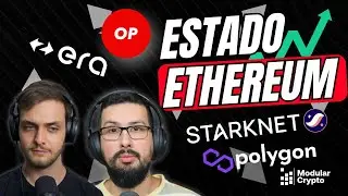 Polygon CDK, NFT Starknet, zkSync updates, OP Stack e muito mais
