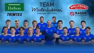 Team Mesterbakeren 2021-22