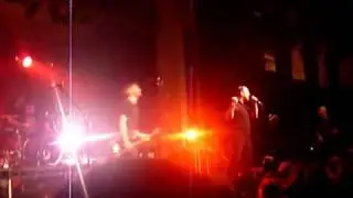 Bad religion - overture, sinister rouge - Rebellion 2010, blackpool