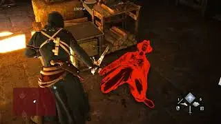 Assassin's Creed Unity | Arsenal ~ Le Marais Prison Synchronization