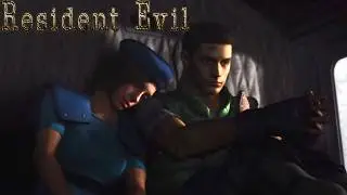 Resident Evil HD (Chris' Story): Chapter 7 - The Ultimate Life-Form