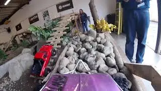 King Crawling RC