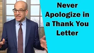 Job Interview Thank You Letter - Do's and Don'ts