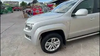 2016 VW Amorak