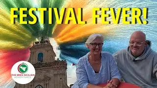 Festival Fever in Sicily: San Sebastian & Giarratana Adventures!