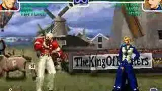 bug record kof2002