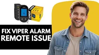 How To Fix Viper Alarm Remote Not Working or Responding