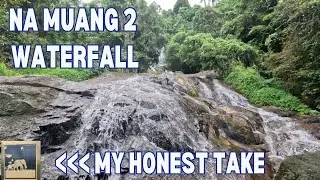 Na Muang Waterfall 2 & My Honest thoughts on Samui Elephant Kingdom Sanctuary