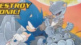 Sonic The Comic issue #190