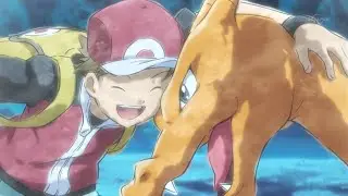 Pokemon Origins - Fight Song
