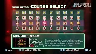 Dungeon Stage - Regular Mode - [S] Rank