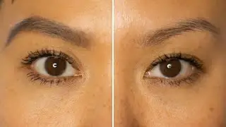 How To: Easy Eyebrow tutorial ( Determine Your Brow Shape And Fill In Accordingly )