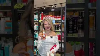 Термозащита для волос #hair #haircare