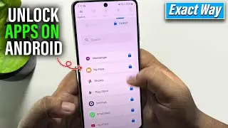 Как разблокировать приложения на ЛЮБОМ Android
