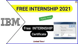 IBM Internship | Internship For Students | Internship 2021 | Vamm Academy