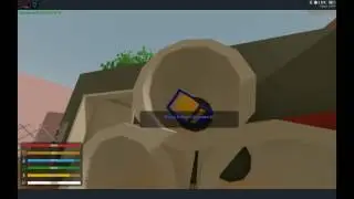 Unturned: Acid Zombies