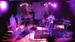 Jazz is Dead set 2 @Asheville Music Hall 8-1-2016