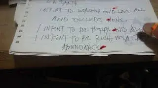 Blood over intent part 2.