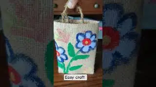 Budget Friendly School Craft #ecofriendly  #ytshorts #budgetfriendly  #cute #handmade #design