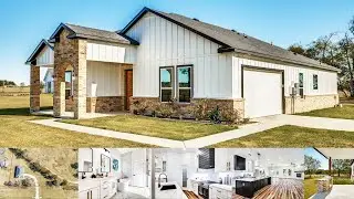 💥NEW LISTING 🏡 NEW CONSTRUCTION HOME 8808 W US HWY 69, LONE OAK, TX 75453, STUNNING CHEF'S KITCHEN!