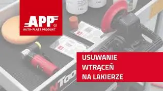 Usuwanie wtrąceń