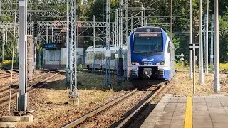 (601) Stacja Sosnowiec Maczki - część I