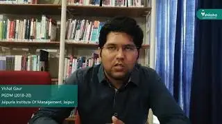 Jaipuria Institute of Management, Jaipur - College Review by the Students