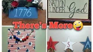 Must See Easy Patriotic DIYs