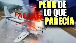 Ataque de Ucrania con drones / Por qué eligieron esos objetivos?