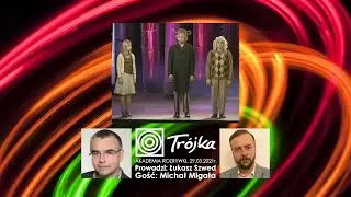 Kabaret Hlynur - Skandynawski romans, Trójka 29.03.2021r.