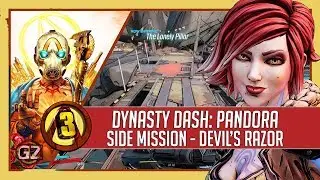 Borderlands 3 | Dynasty Dash - Pandora